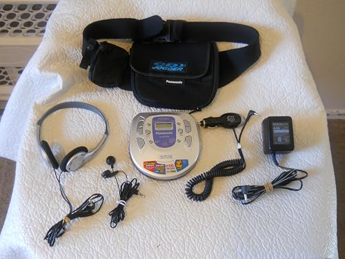 Panasonic SL-SX289V Jogger Model Portable CD Player in Kenya